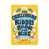 The Challenging Riddle Book for Kids