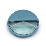 Melli Spin Container - Blue & Mint LUXE COLORS