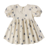 Quincy Mae Darla Dress Blueberries
