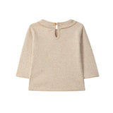 Snug Embroidery Longsleeve with Frill
