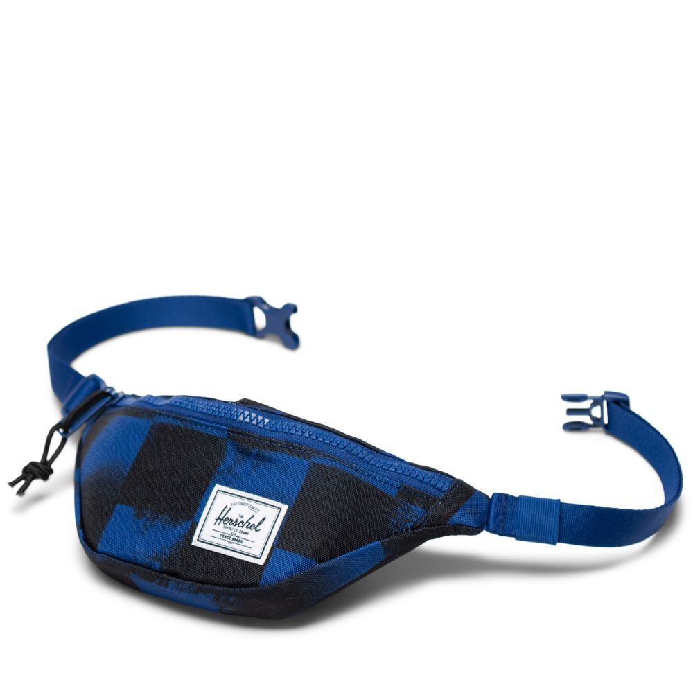 Herschel Heritage Hip Pack Little Herschel Stencil Checker