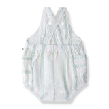 1 + in the Family PORTITXOL Seersucker Romper