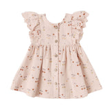 Quincy Mae Alina Dress Cherries