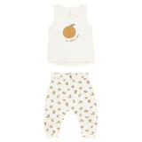 Rylee + Cru Tank and Slouch Pant Set