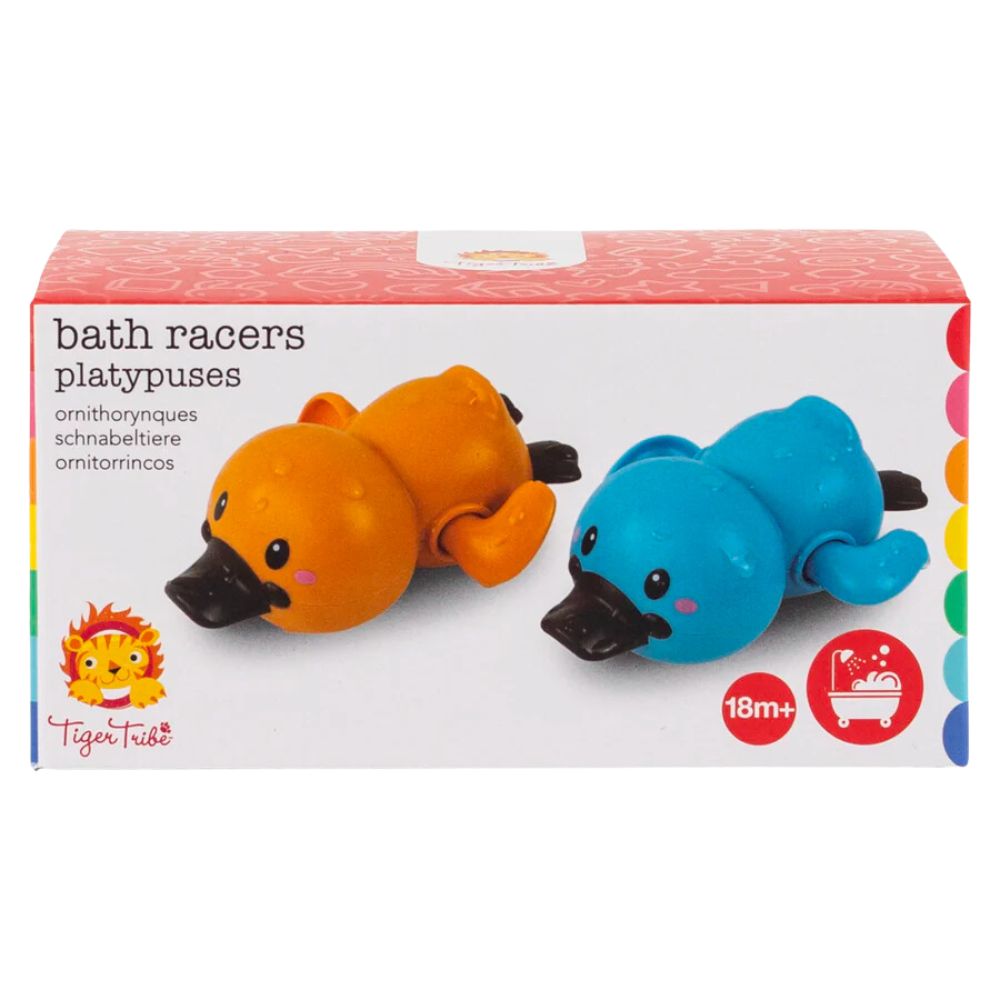 Bath Racers - Playpuses