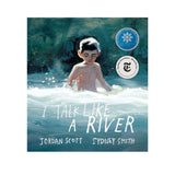 I Talk like a River HC by Jordan Scott