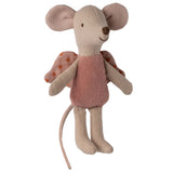 Maileg Fairy mouse, Little - Rose