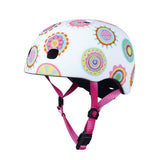 Micro Helmet V2 - Doodle Dot S
