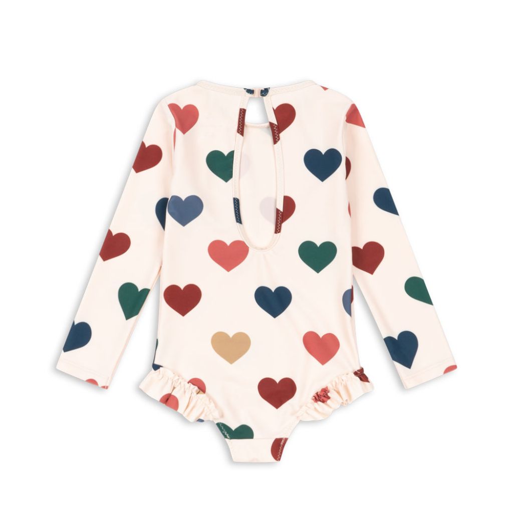Konges Sløjd Manuca LS Swimsuit