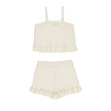 Rylee + Cru Crochet Tank Set I