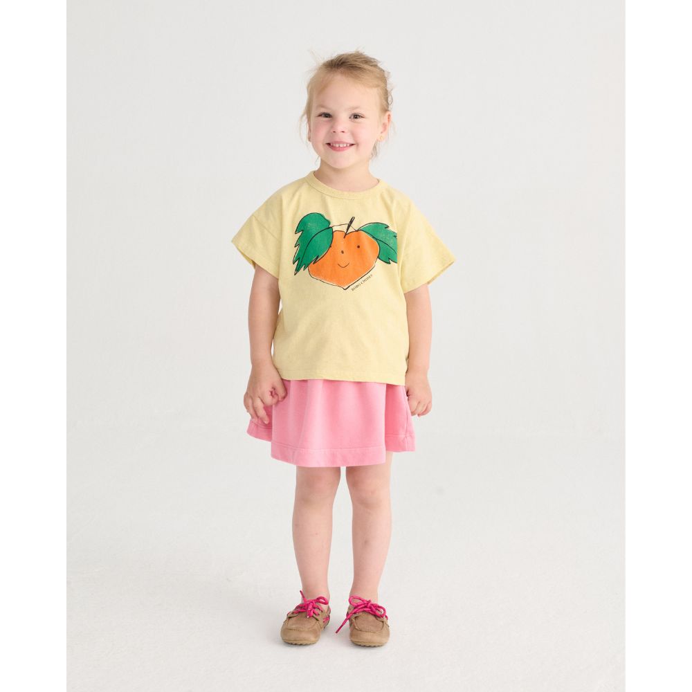 Bobo Choses Tangerine T-shirt