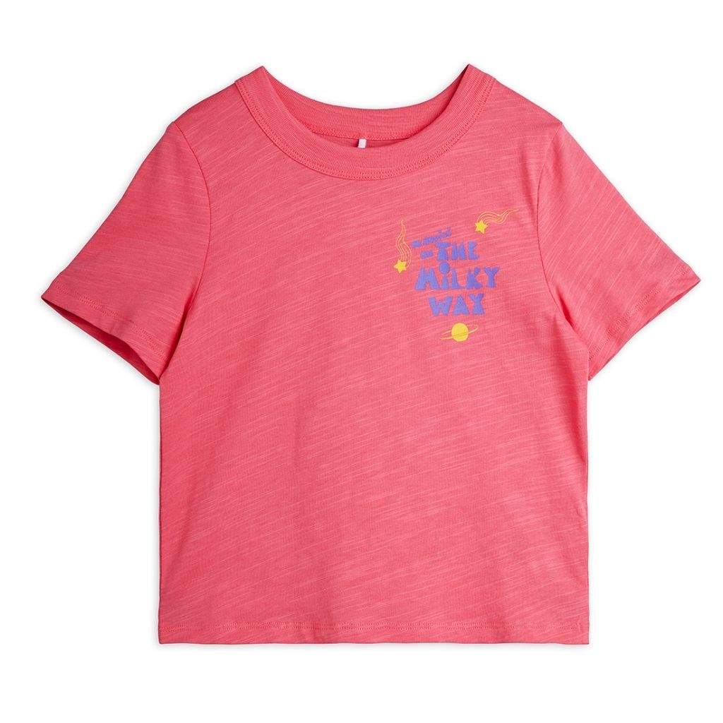 Mini Rodini The Milky Way SP SS Tee