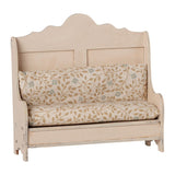 Maileg Kitchen bench, Mouse - Light sand