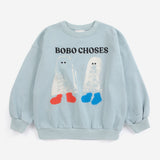 Bobo Choses Booty Ghosts Sweatshirt