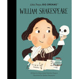 Little People Big Dreams -William Shakespeare