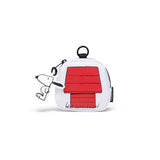 Peanuts® Doghouse Pouch Charm