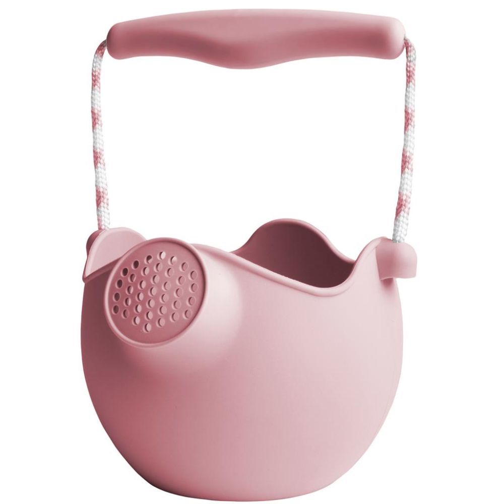 Scrunch Watering Can - Dusty Rose