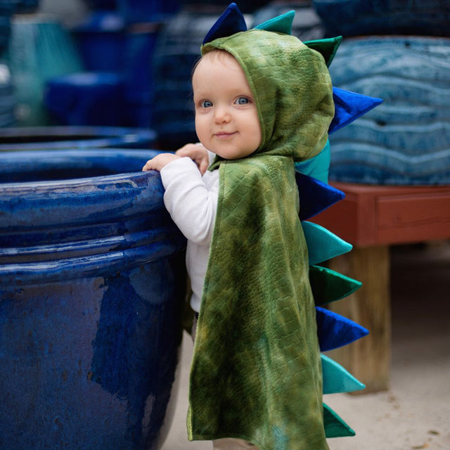 Toddler Dragon Cape, 2-3T