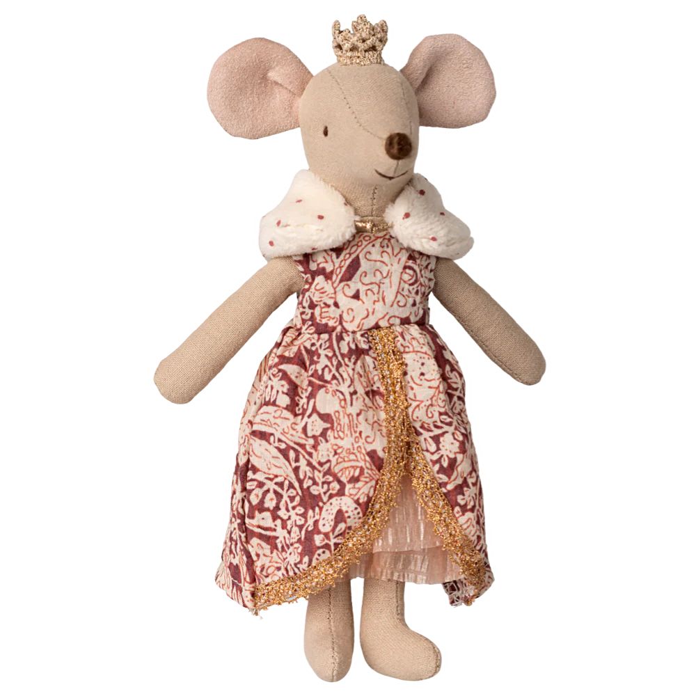 Maileg Queen mouse, Mum