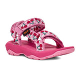 Teva HURRICANE XLJR TODDLER Picnic Cherries Rosebloom