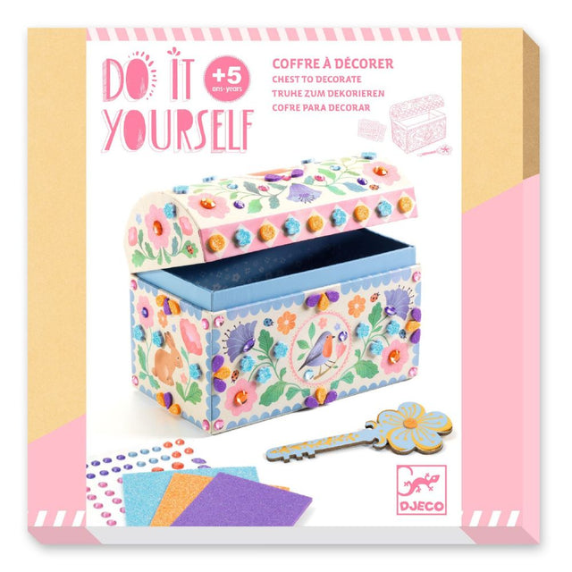 Djeco DIY- Precious Treasure