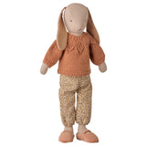 Maileg Bunny, Size 3 - Classic - Pants and knitted sweater