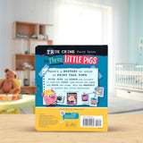True Crime Fairy Tales: The Three Little Pigs BB
