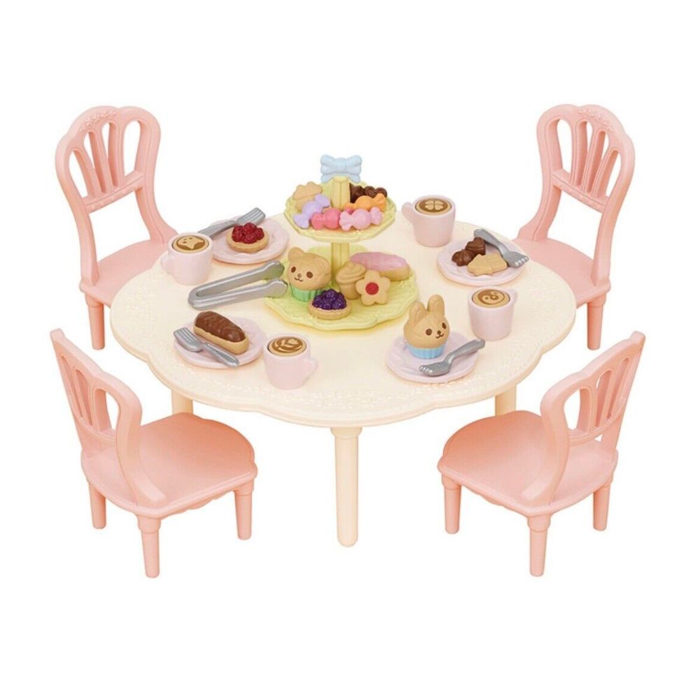 Calico Critters Sweets Party Set