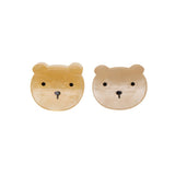 Rockahula Teddy Bear Claw Clips 2 Pack