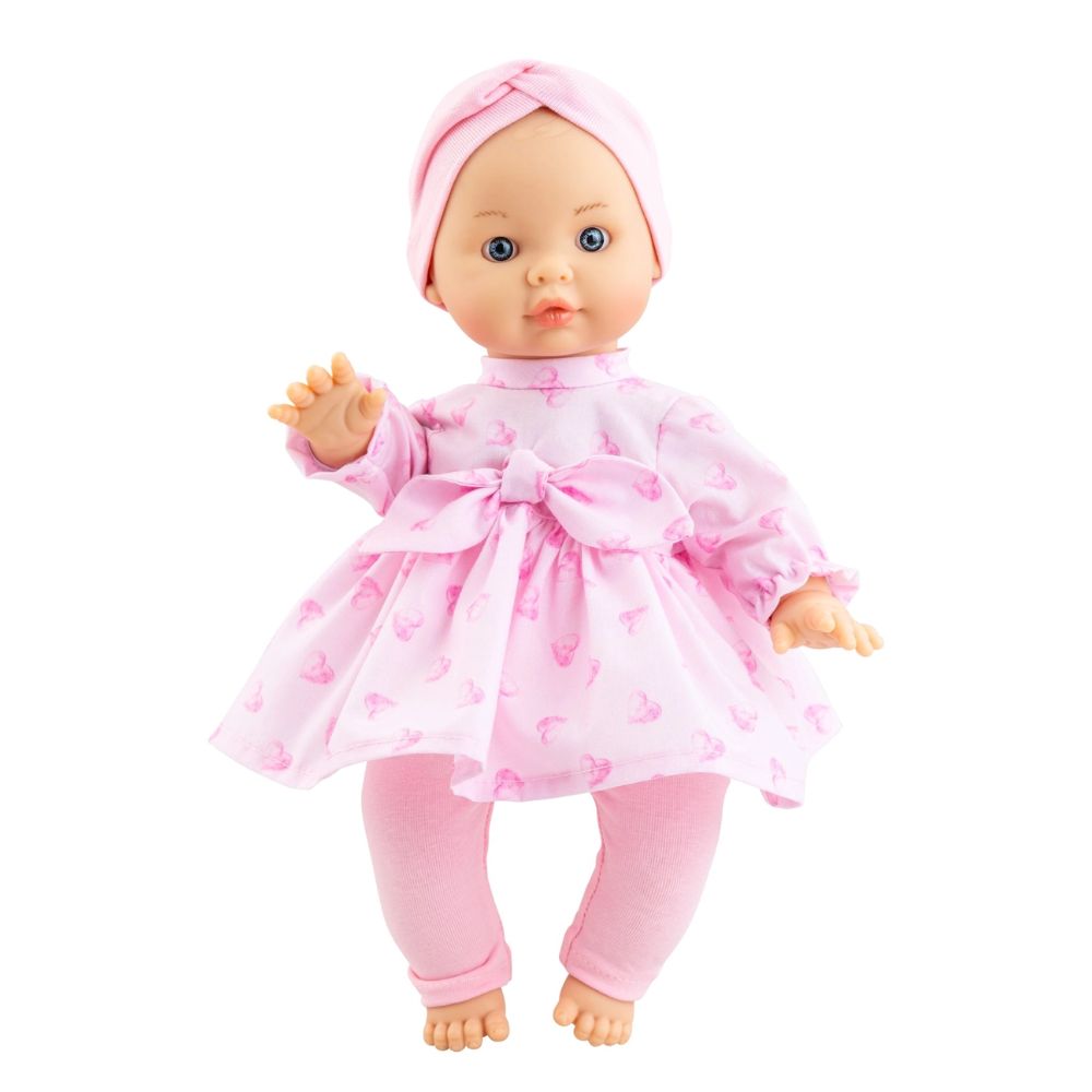 Paola Reina Andy Primavera Doll - Lidia in Pink Dress