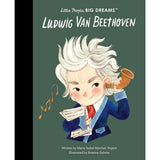Little People Big Dreams - Beethoven
