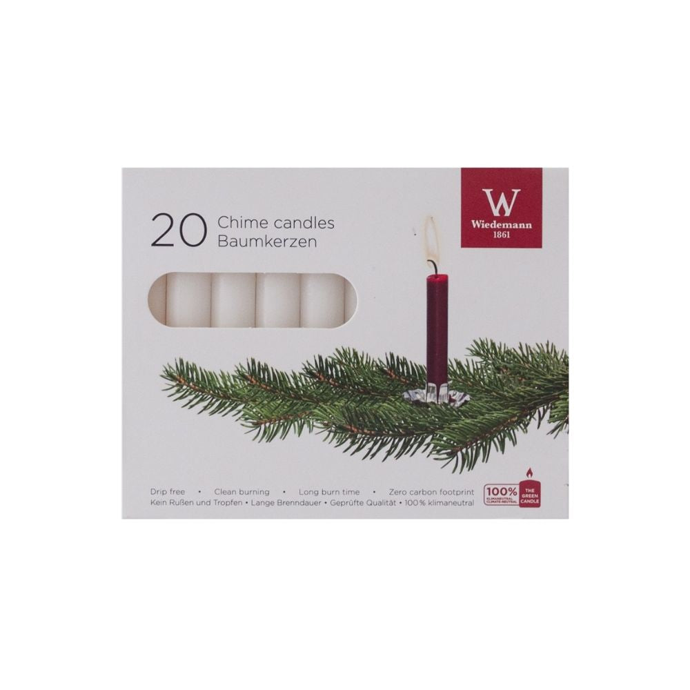 Chime Candles - 20 Pack