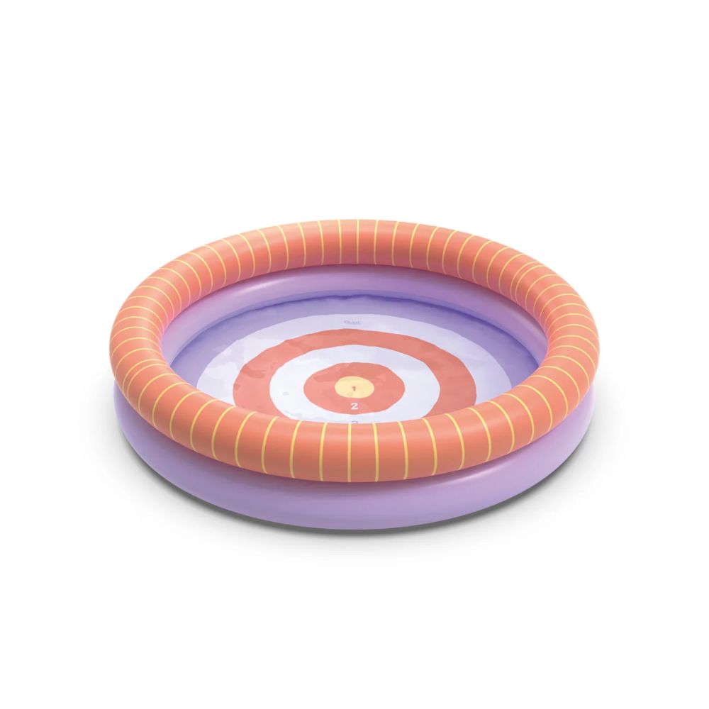 Quut Dippy Inflatable Pool 120cm - Lavender