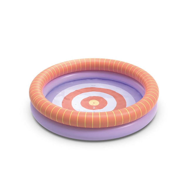 Quut Dippy Inflatable Pool 120cm - Lavender