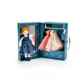 Moulin Roty Parisiennes - Evening Dresses Suitcase