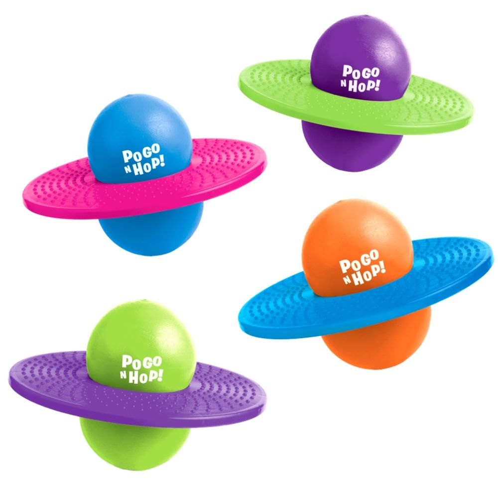 POGO N HOP Bounce and Jump