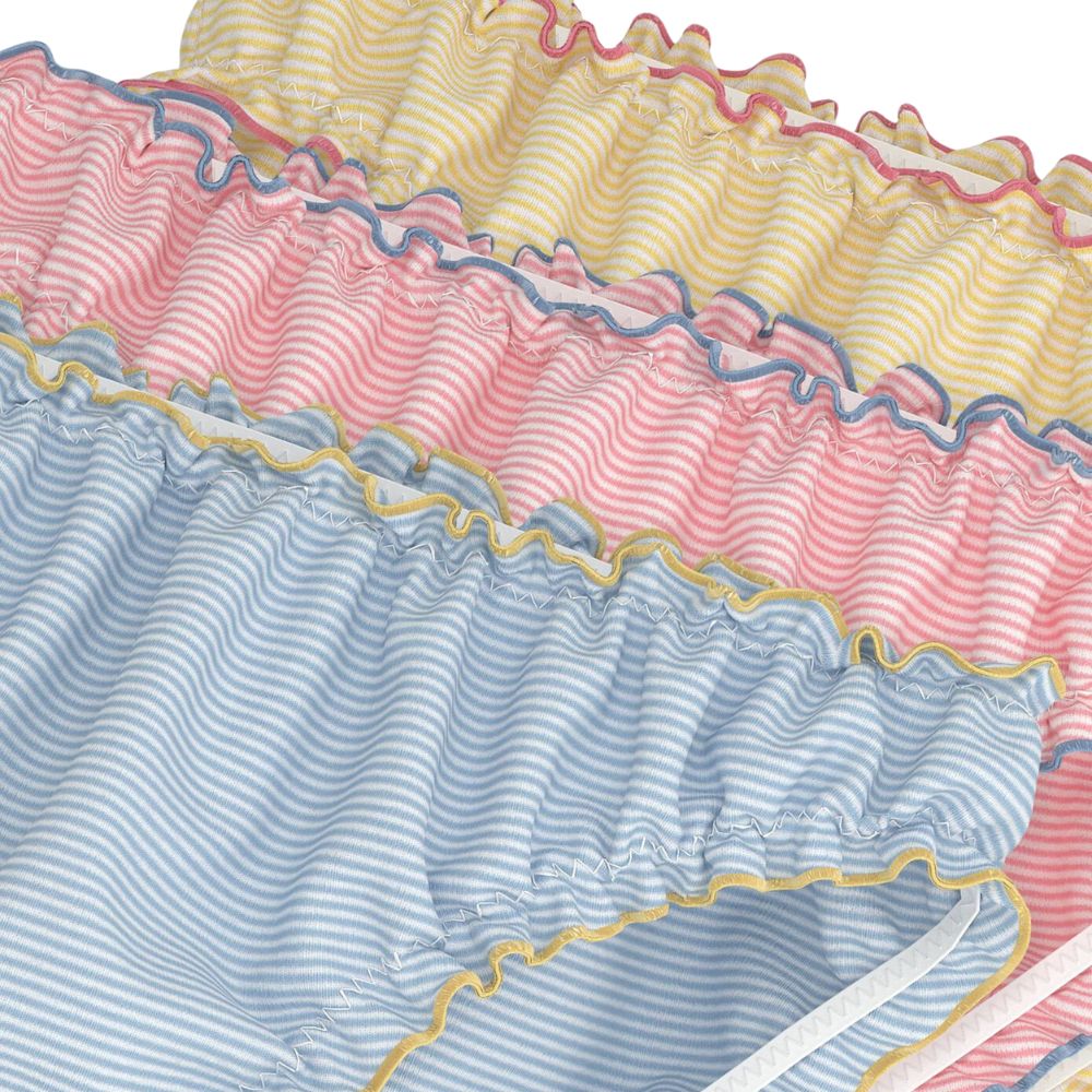 Petit Bateau Culottes 3pk