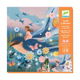 Djeco Workshop Thumbelina