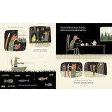 Fox and the Mystery Letter HC by Alex G Griffiths