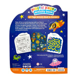 Playful Pages: Activity Book - Pets in Space
