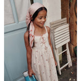 Emile & Ida Robe Longiue Imprimee P