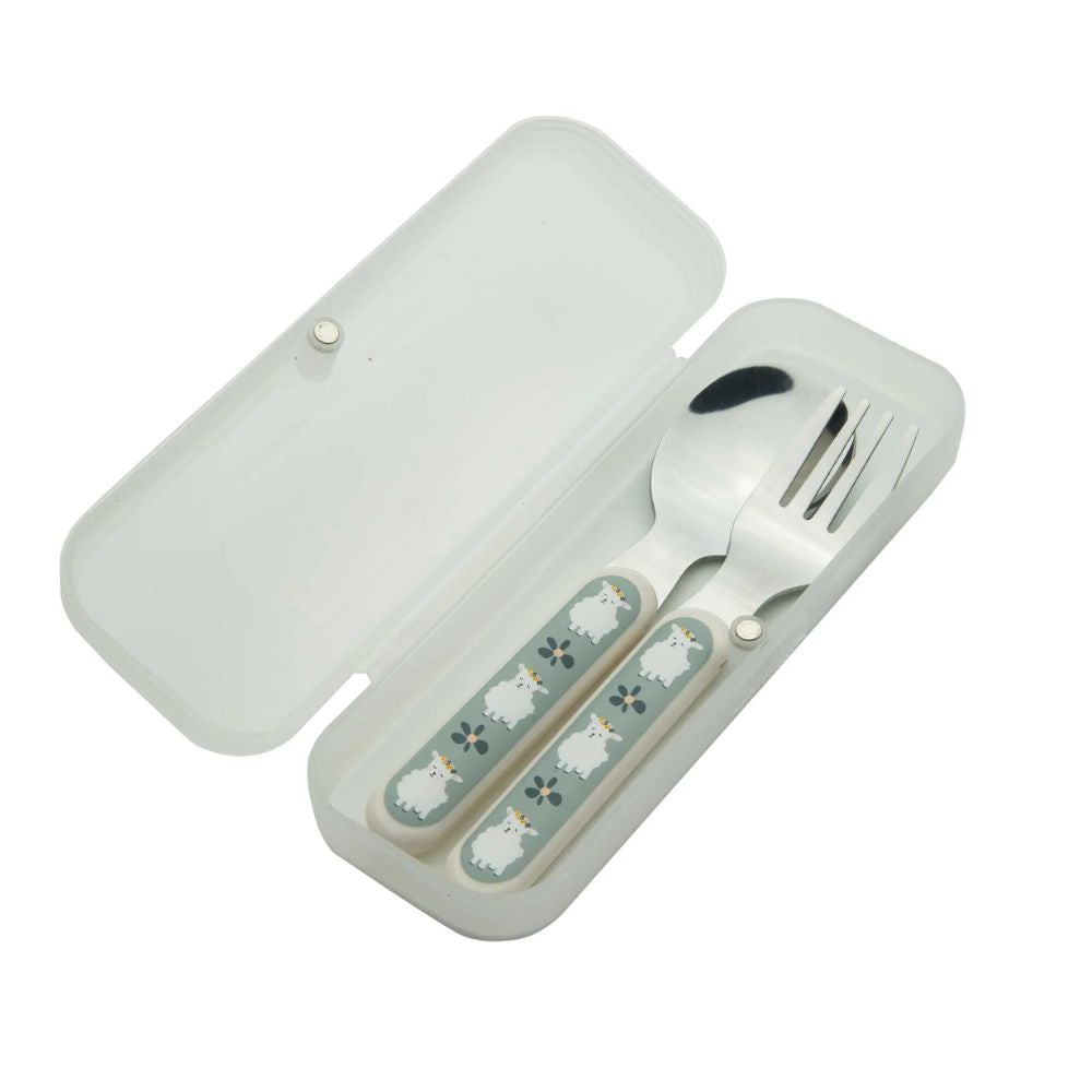 Ore Silverware Set - Lily the Lamb