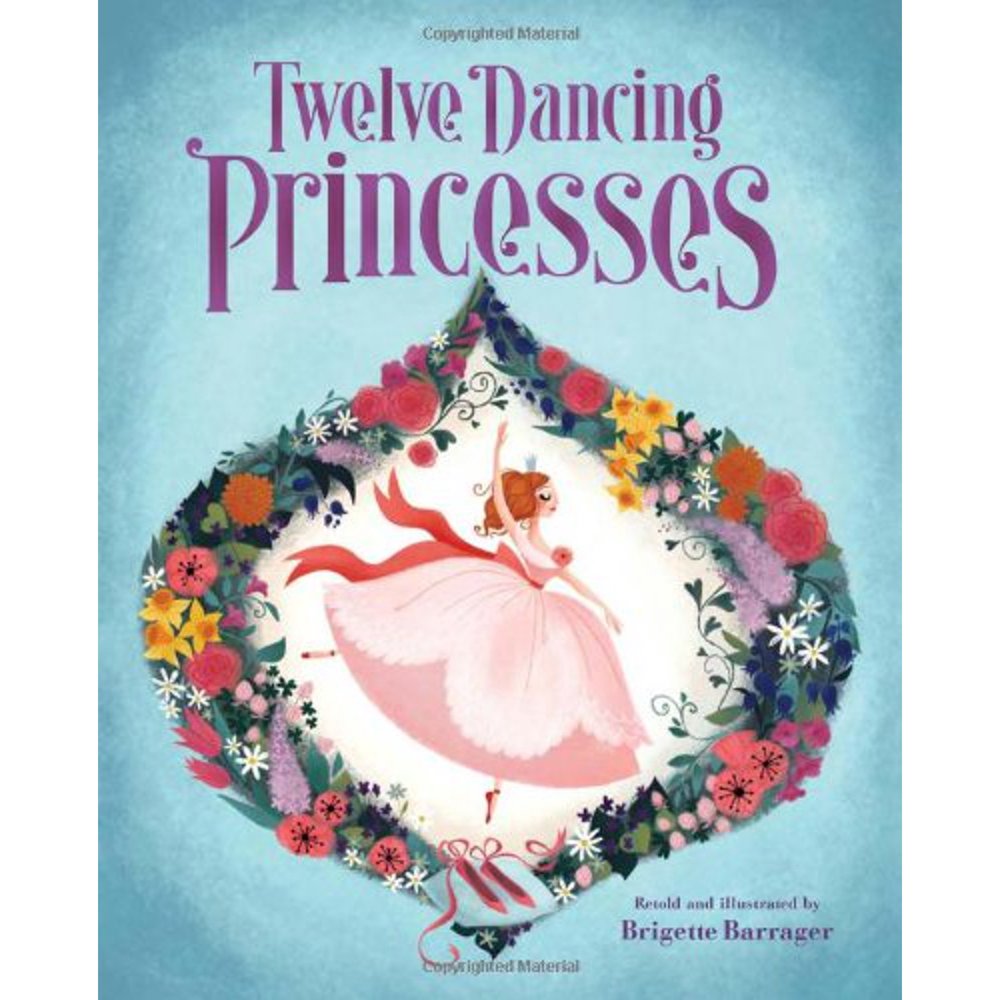 Twelve Dancing Princesses