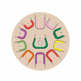 Tambu 11 Tones Tongue Drum 10"- Soul Serenity