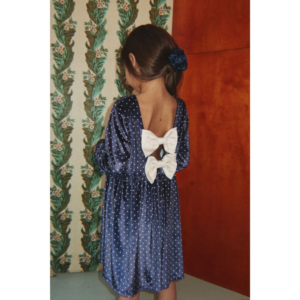 Konges Sløjd Ditzy Dress Ditzy Dot
