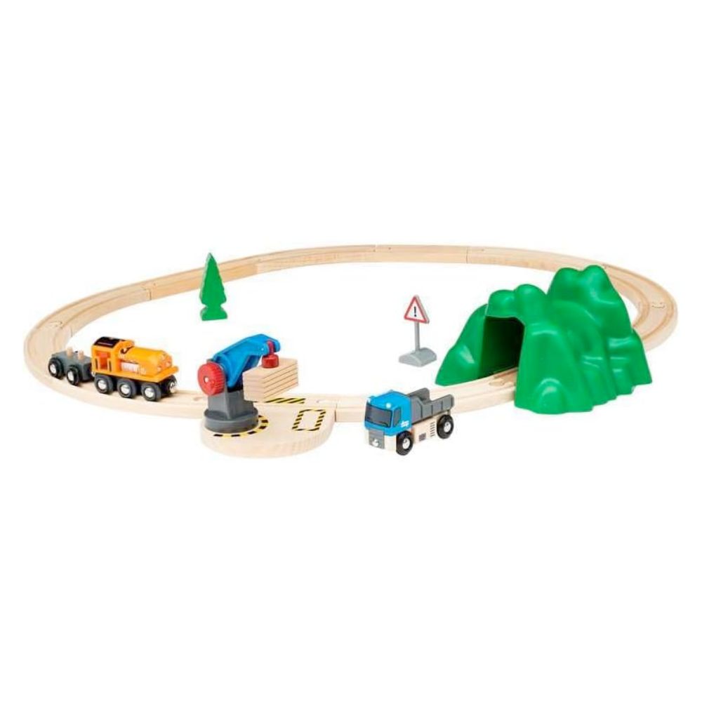Brio Starter Lift & Load Set
