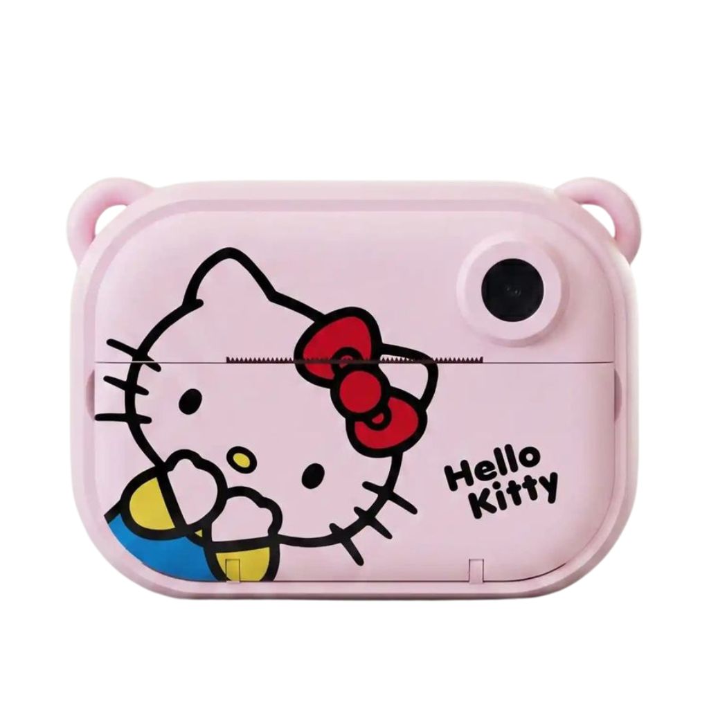 Sanrio Hello Kitty Print Camera