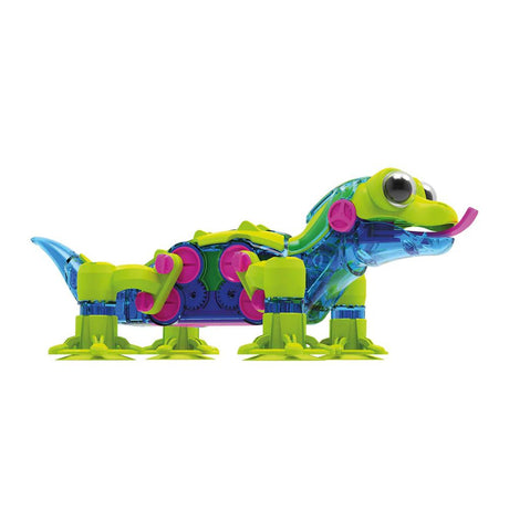 GeckoBot 2.0