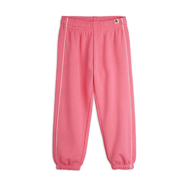 Mini Rodini Plain Piping Sweatpants