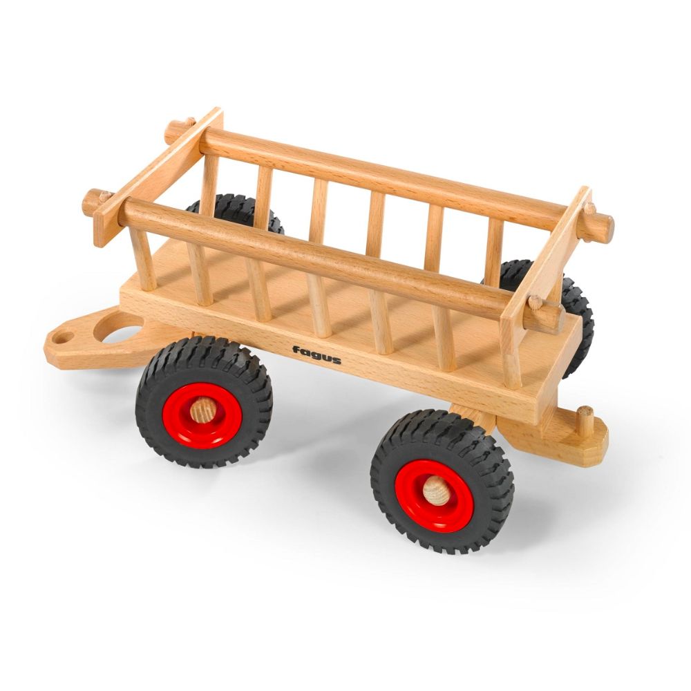 Fagus Vehicles - Hay Wagon
